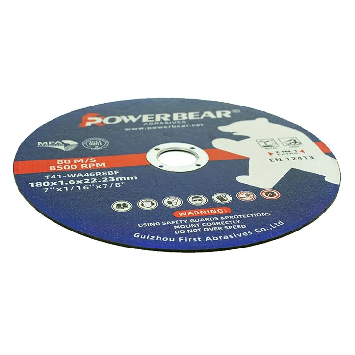 Super Thin Cutting Disc