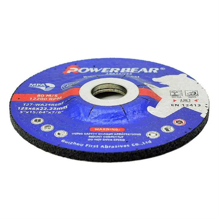 Grinding Disc For Metal